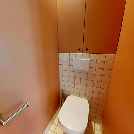 Appartamento Cosy 2-bed Flat Near Moulin Rouge Parigi
