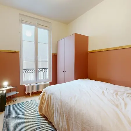 Apartment Cosy 2-bed Flat Near Moulin Rouge *