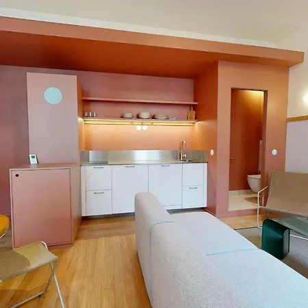 Apartment Cosy 2-bed Flat Near Moulin Rouge Paris